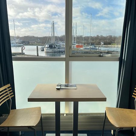 Bb-Hotel Aarhus Havnehotellet Ngoại thất bức ảnh
