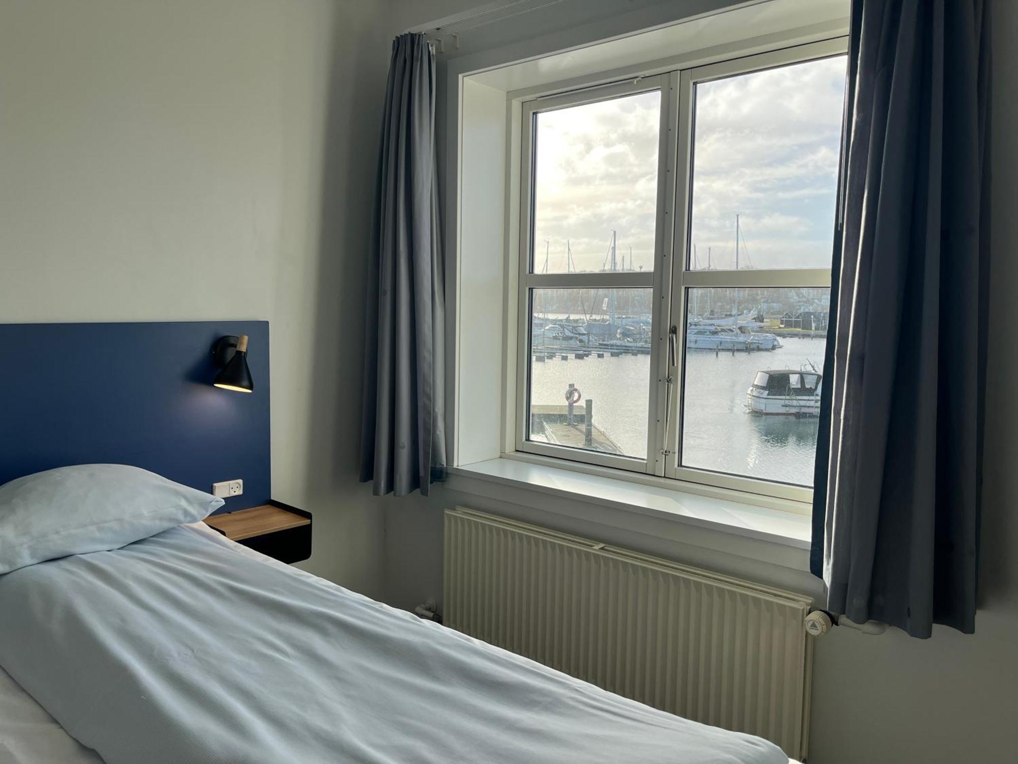 Bb-Hotel Aarhus Havnehotellet Ngoại thất bức ảnh