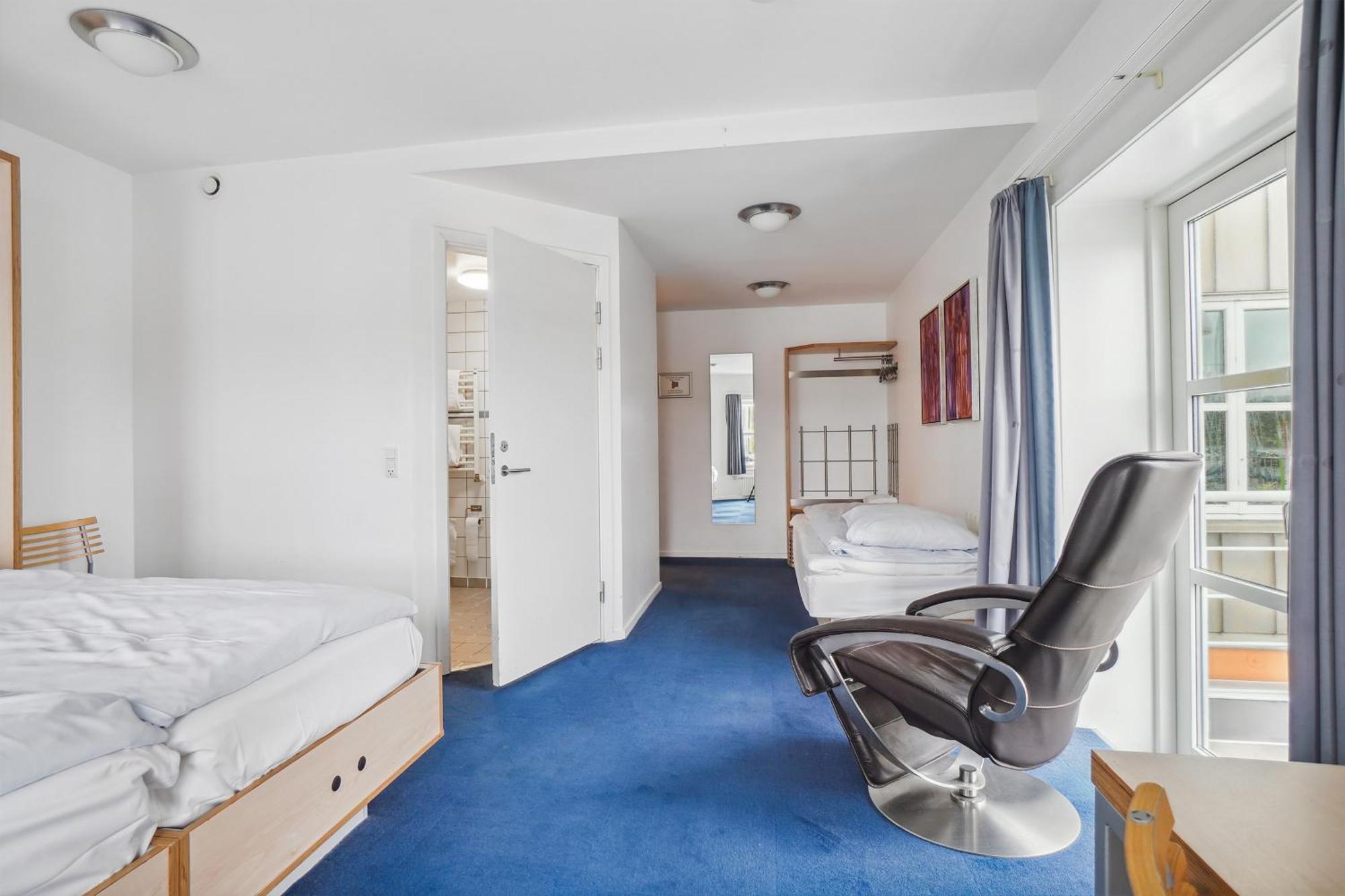 Bb-Hotel Aarhus Havnehotellet Ngoại thất bức ảnh