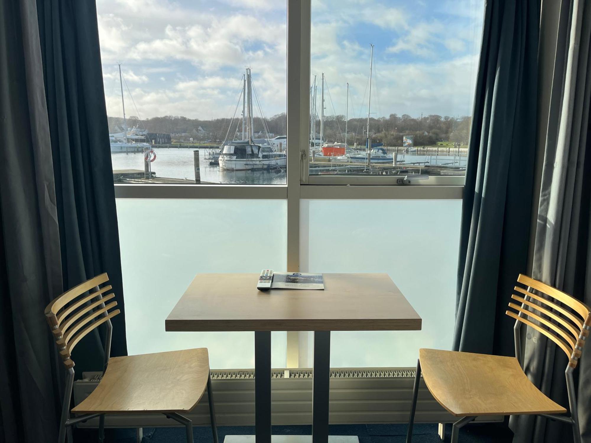 Bb-Hotel Aarhus Havnehotellet Ngoại thất bức ảnh
