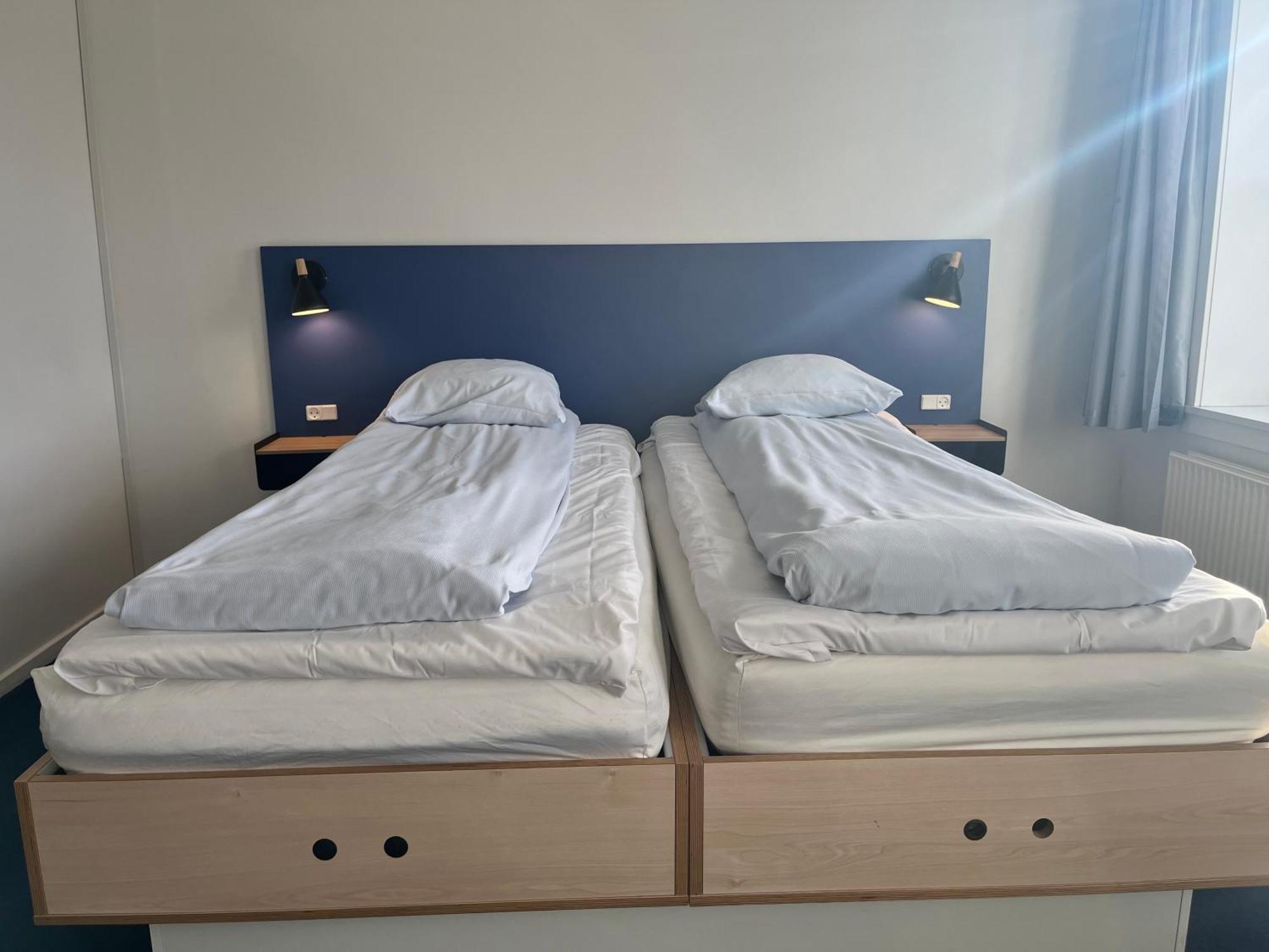 Bb-Hotel Aarhus Havnehotellet Ngoại thất bức ảnh