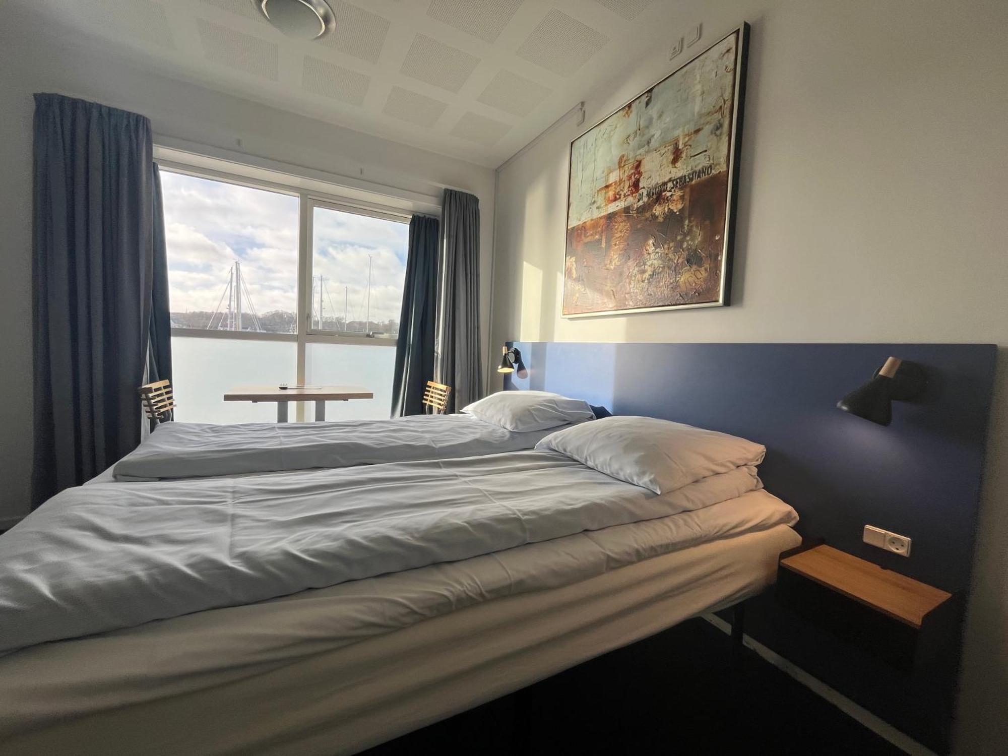 Bb-Hotel Aarhus Havnehotellet Ngoại thất bức ảnh