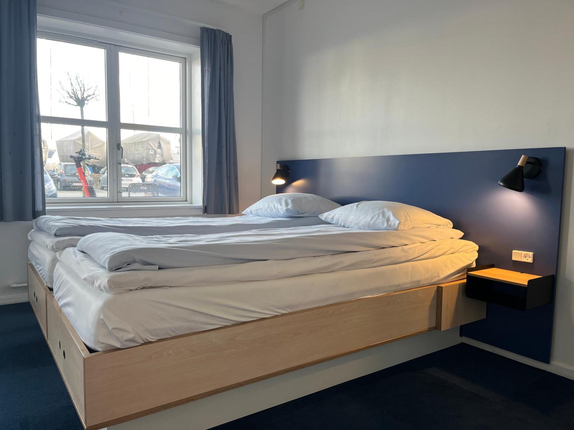 Bb-Hotel Aarhus Havnehotellet Ngoại thất bức ảnh