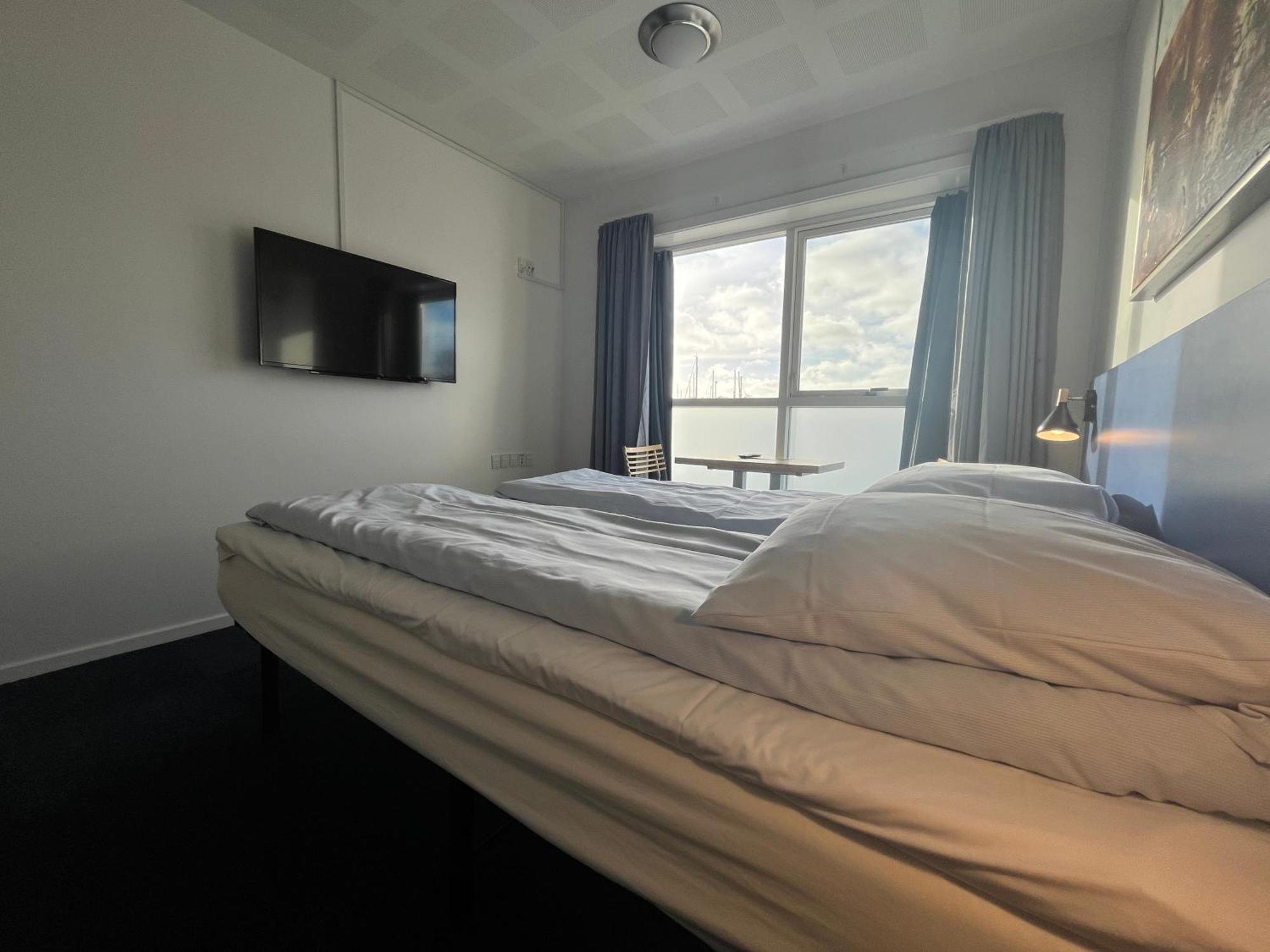 Bb-Hotel Aarhus Havnehotellet Ngoại thất bức ảnh