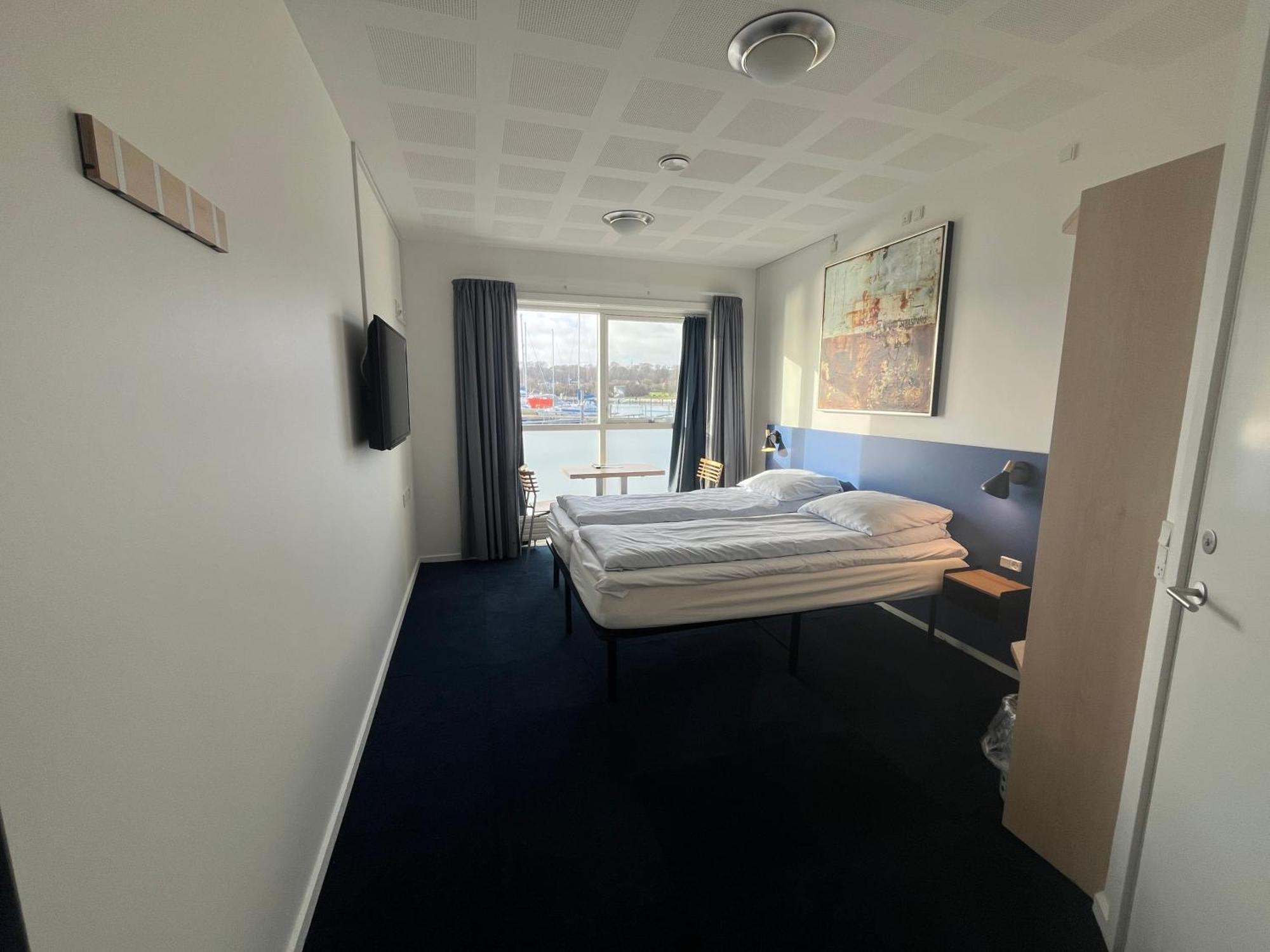 Bb-Hotel Aarhus Havnehotellet Ngoại thất bức ảnh