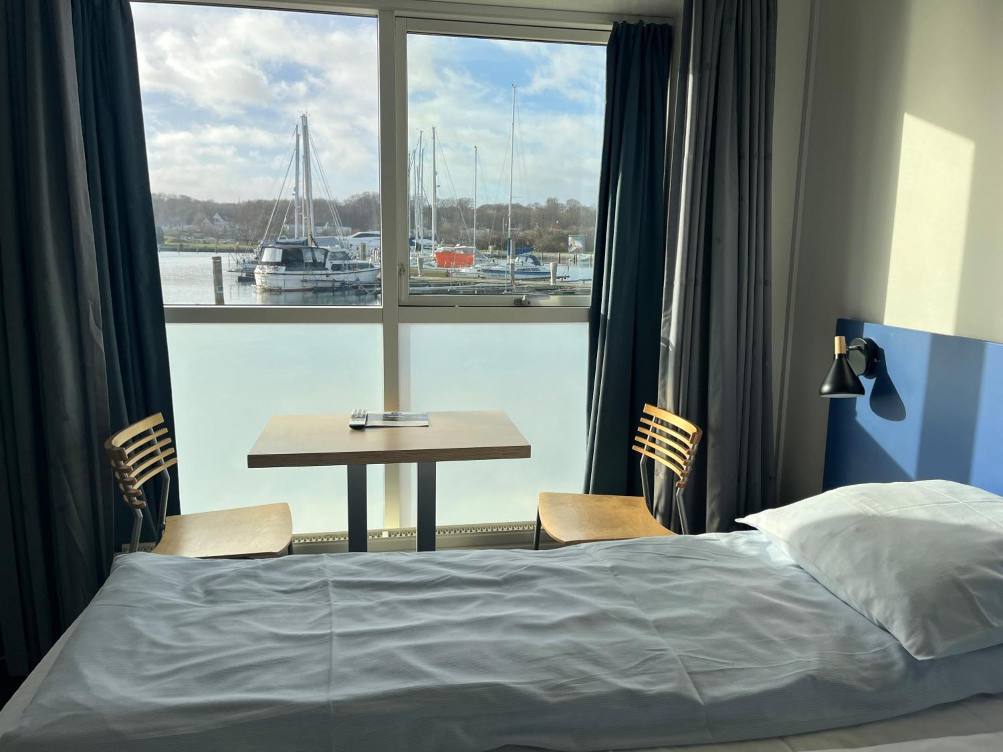 Bb-Hotel Aarhus Havnehotellet Ngoại thất bức ảnh