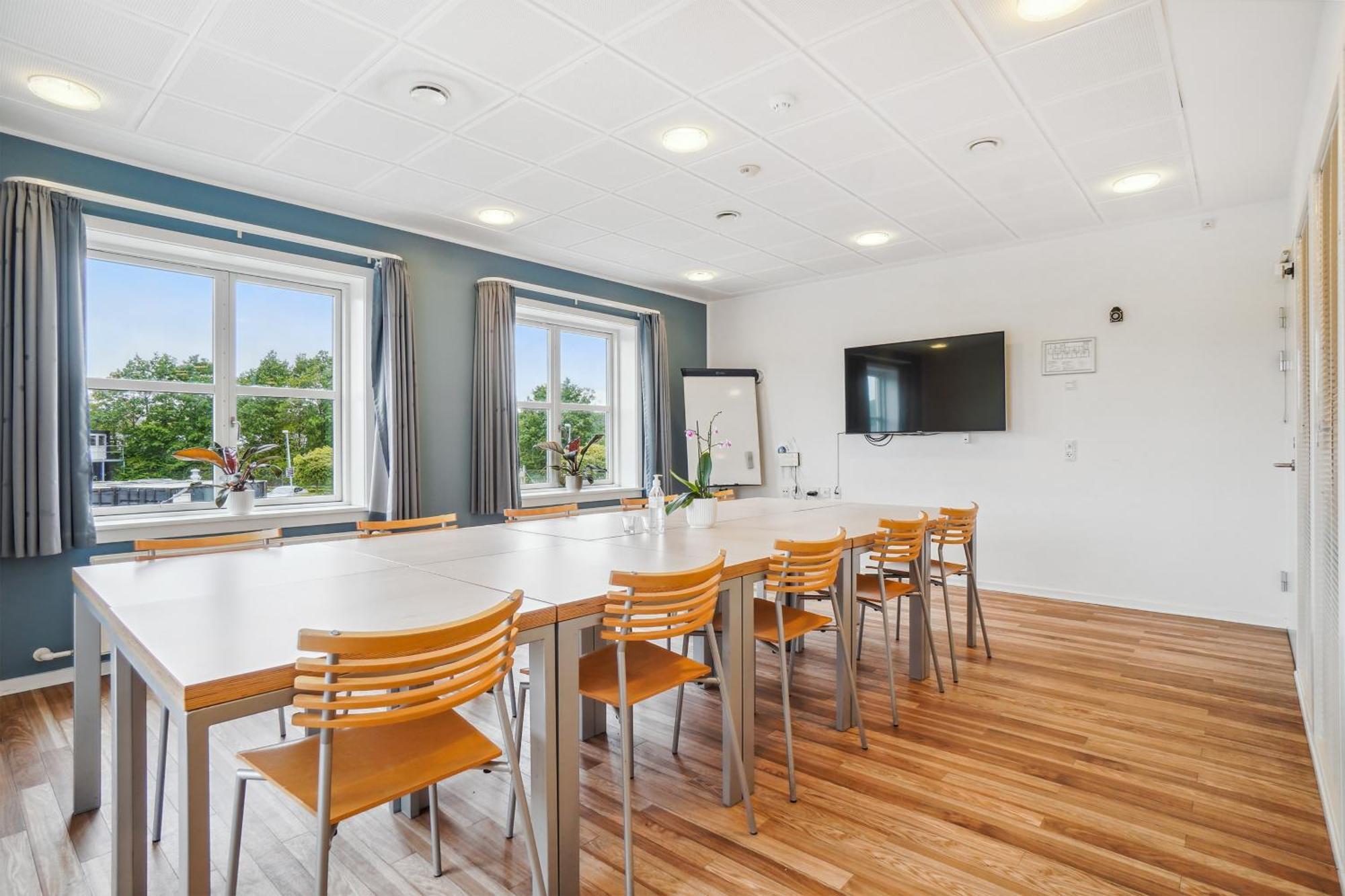 Bb-Hotel Aarhus Havnehotellet Ngoại thất bức ảnh