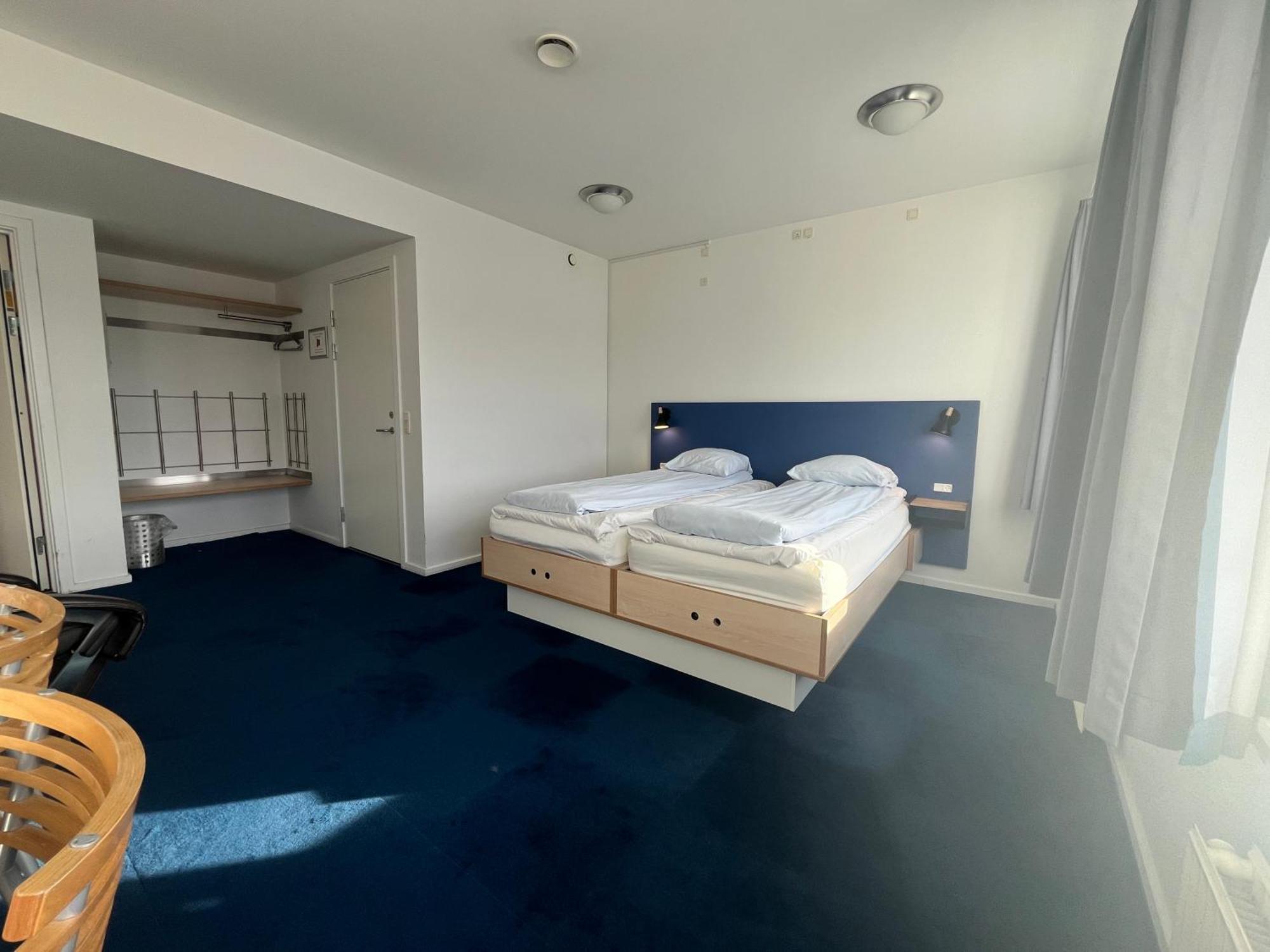 Bb-Hotel Aarhus Havnehotellet Ngoại thất bức ảnh