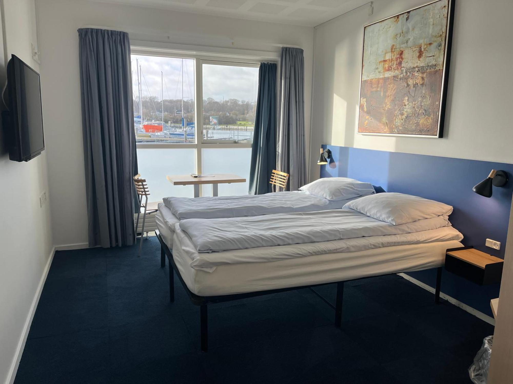 Bb-Hotel Aarhus Havnehotellet Ngoại thất bức ảnh