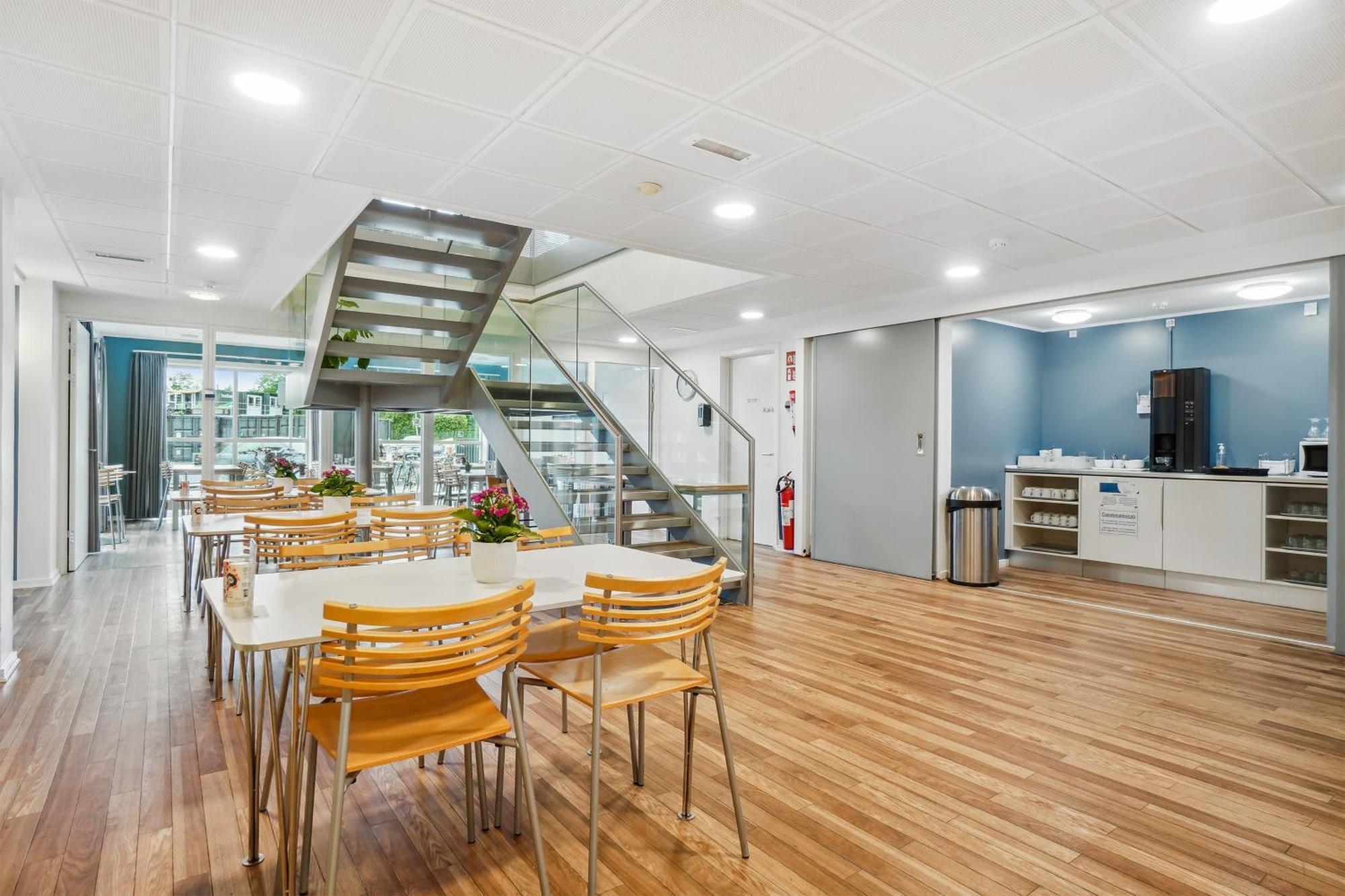 Bb-Hotel Aarhus Havnehotellet Ngoại thất bức ảnh