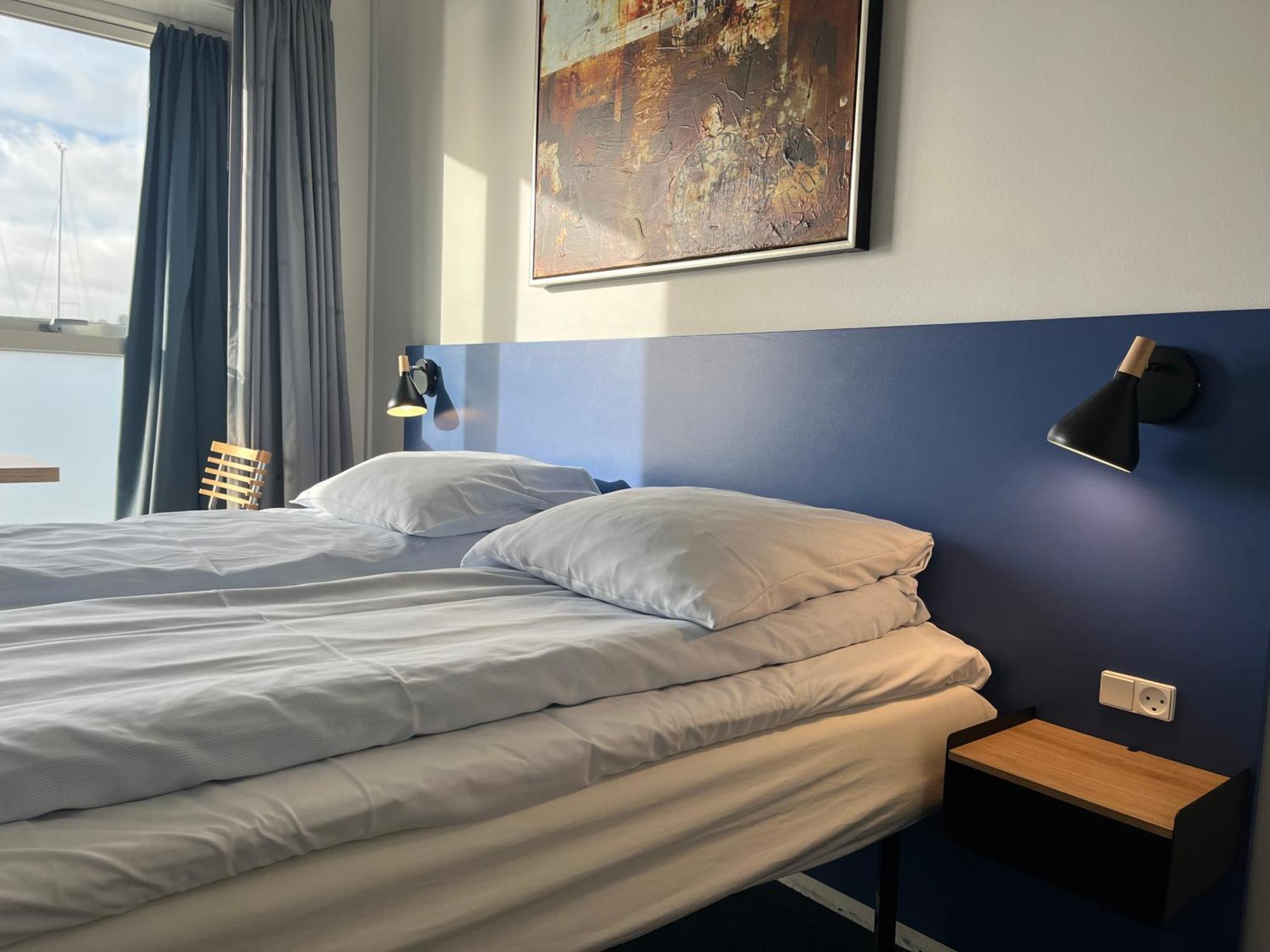 Bb-Hotel Aarhus Havnehotellet Ngoại thất bức ảnh
