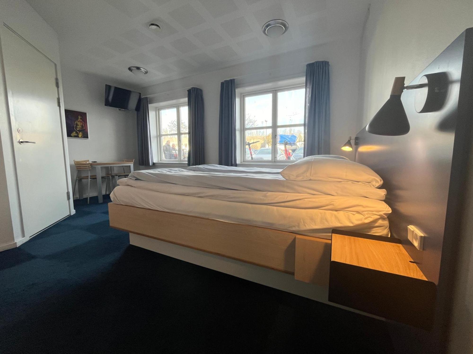 Bb-Hotel Aarhus Havnehotellet Ngoại thất bức ảnh