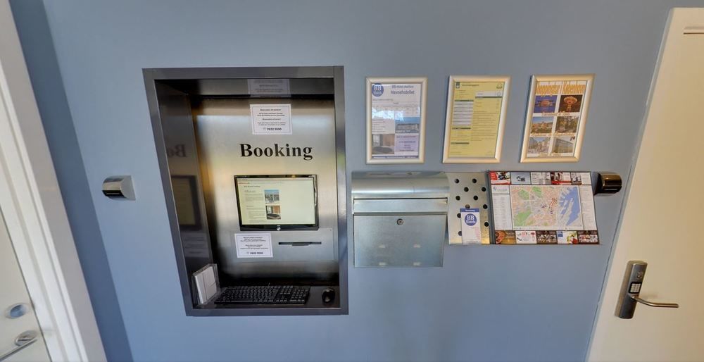 Bb-Hotel Aarhus Havnehotellet Ngoại thất bức ảnh