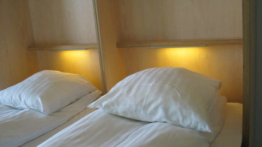 Bb-Hotel Aarhus Havnehotellet Ngoại thất bức ảnh