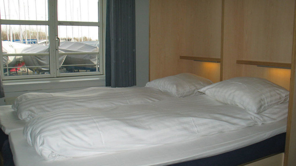 Bb-Hotel Aarhus Havnehotellet Ngoại thất bức ảnh
