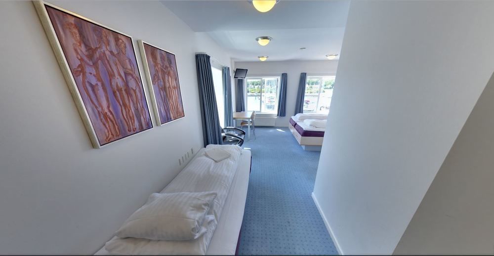 Bb-Hotel Aarhus Havnehotellet Ngoại thất bức ảnh