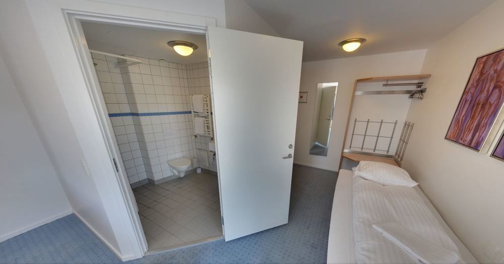 Bb-Hotel Aarhus Havnehotellet Ngoại thất bức ảnh