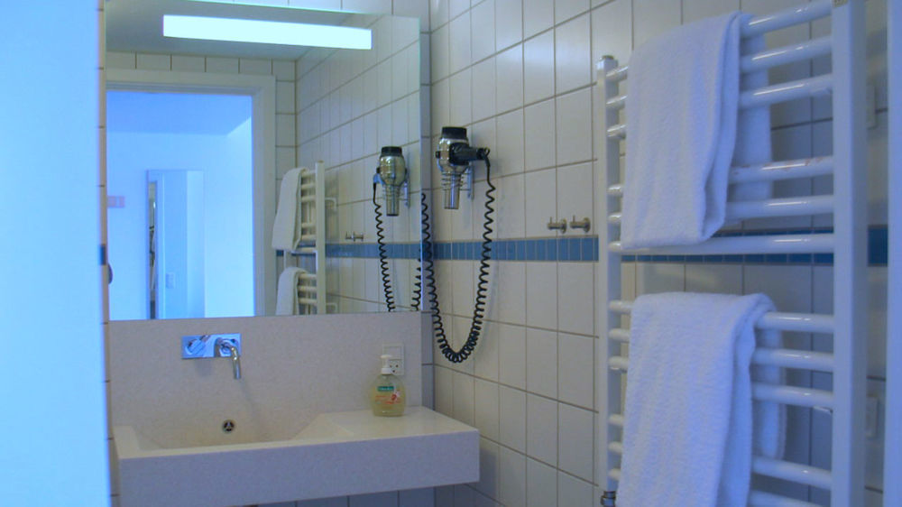 Bb-Hotel Aarhus Havnehotellet Ngoại thất bức ảnh