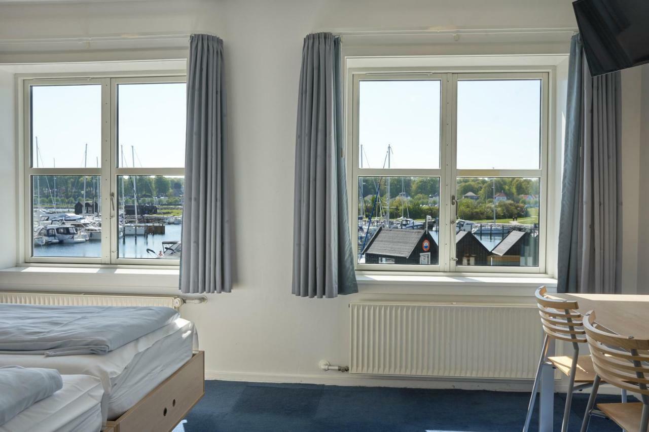 Bb-Hotel Aarhus Havnehotellet Ngoại thất bức ảnh