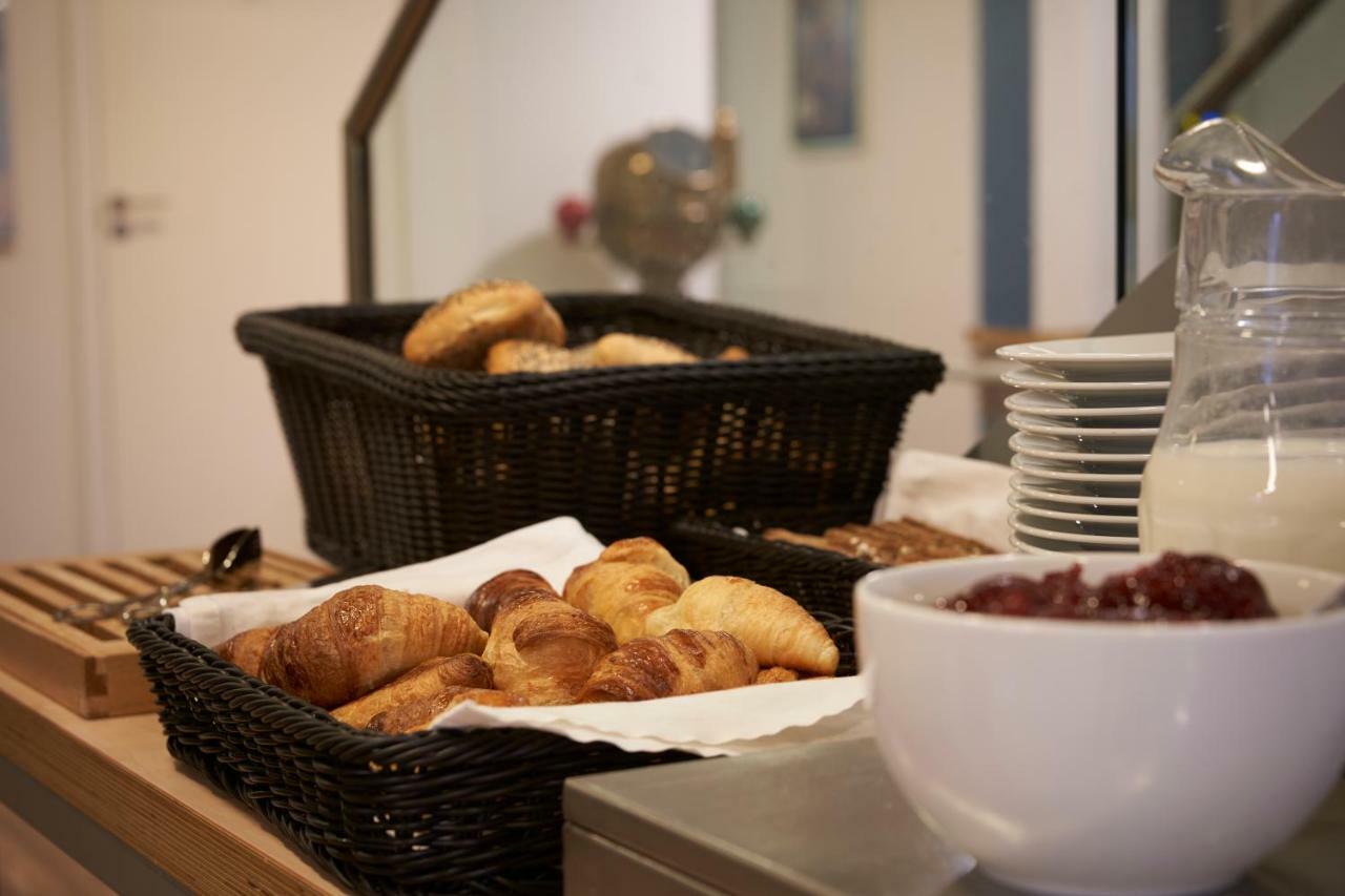 Bb-Hotel Aarhus Havnehotellet Ngoại thất bức ảnh