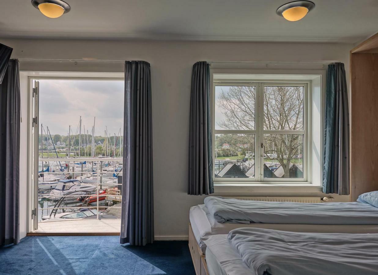 Bb-Hotel Aarhus Havnehotellet Ngoại thất bức ảnh