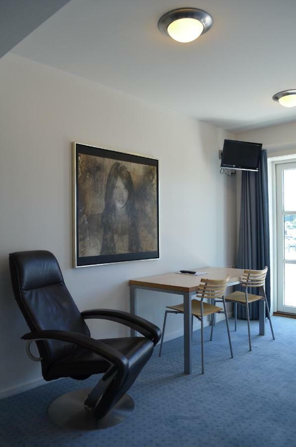 Bb-Hotel Aarhus Havnehotellet Ngoại thất bức ảnh