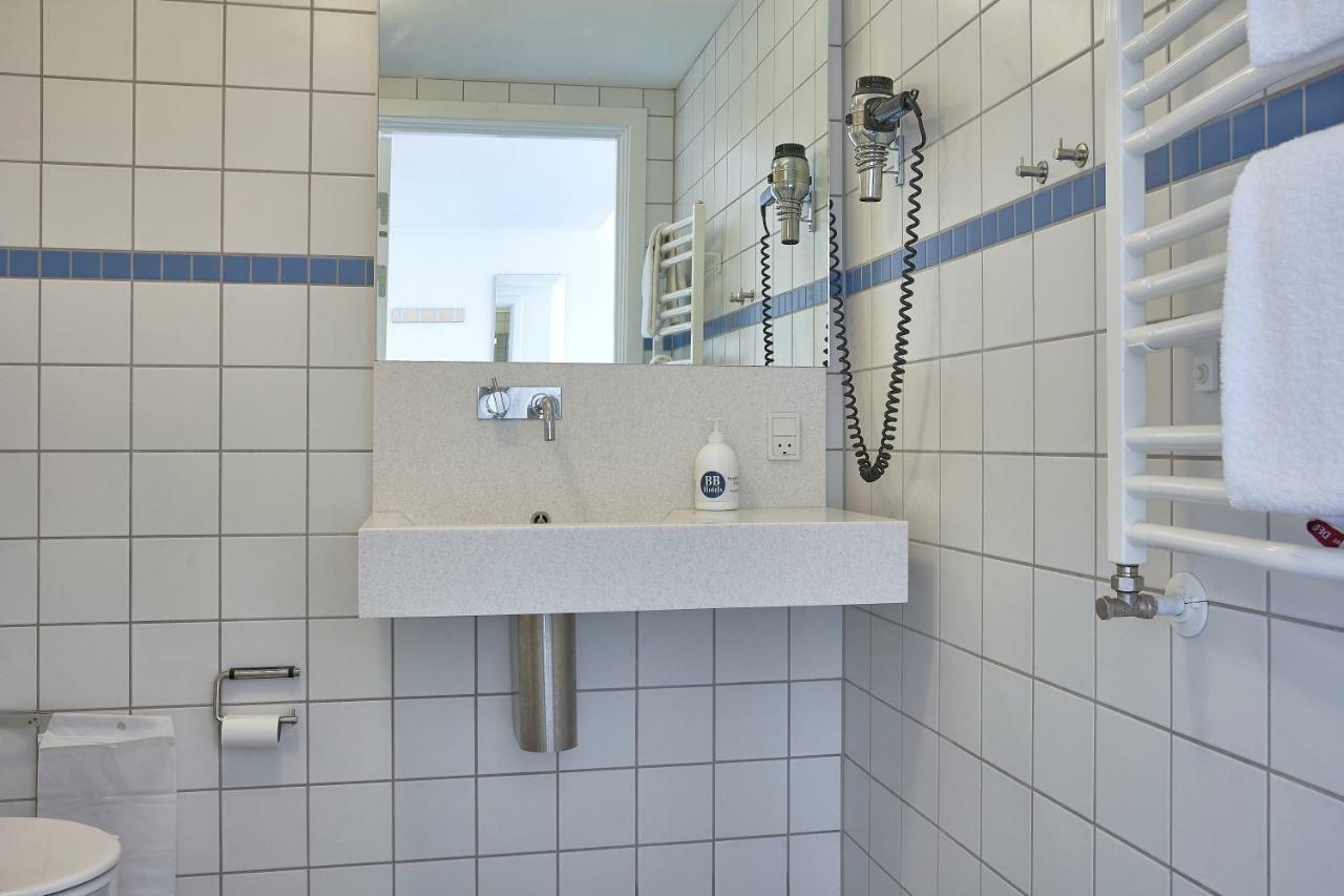 Bb-Hotel Aarhus Havnehotellet Ngoại thất bức ảnh