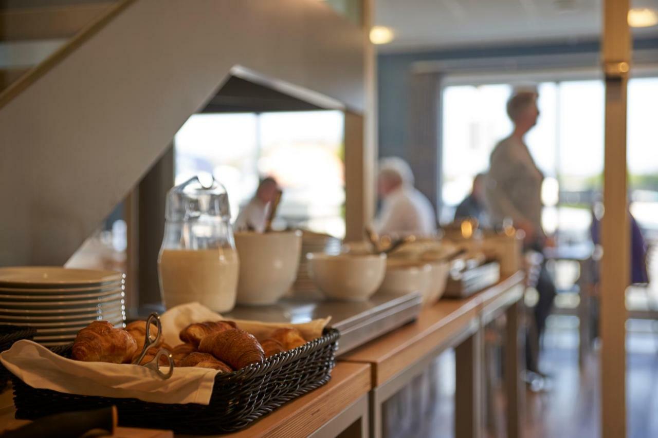 Bb-Hotel Aarhus Havnehotellet Ngoại thất bức ảnh