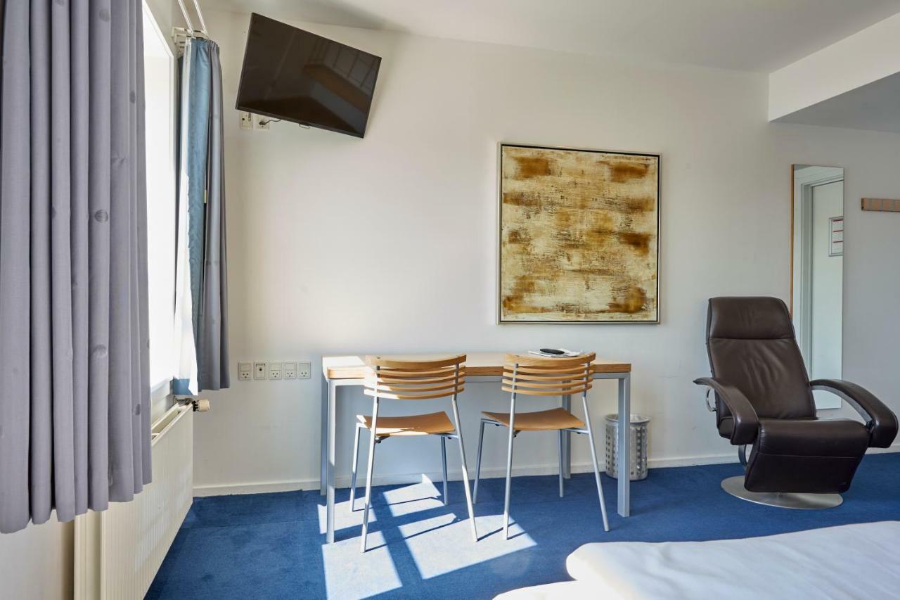 Bb-Hotel Aarhus Havnehotellet Ngoại thất bức ảnh
