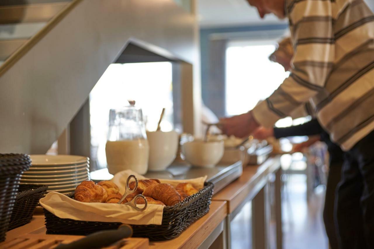 Bb-Hotel Aarhus Havnehotellet Ngoại thất bức ảnh