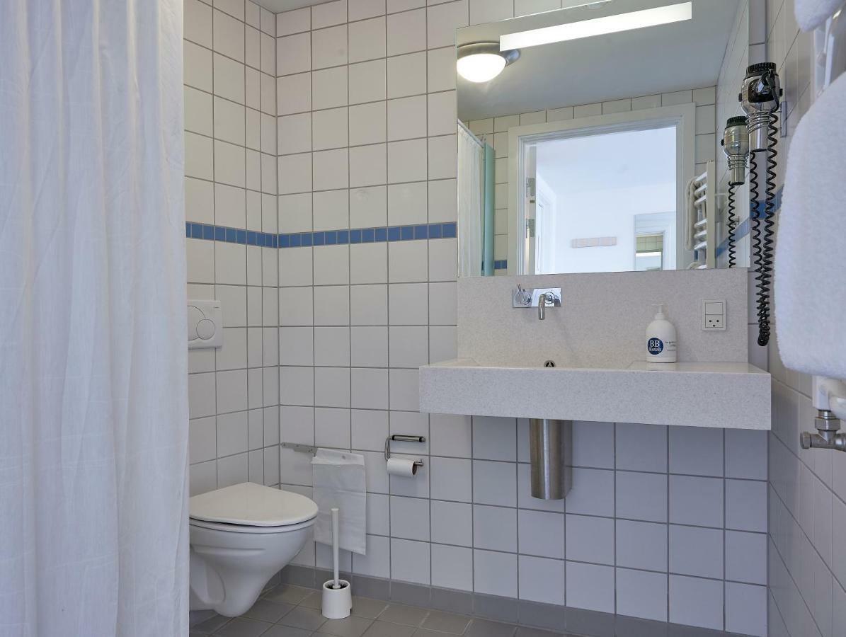 Bb-Hotel Aarhus Havnehotellet Ngoại thất bức ảnh